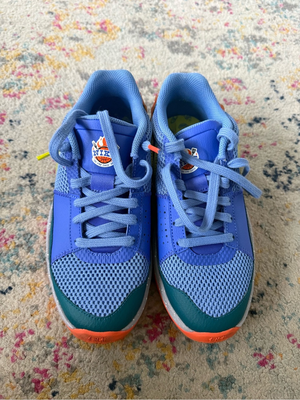 Ja Morant basketball sneakers